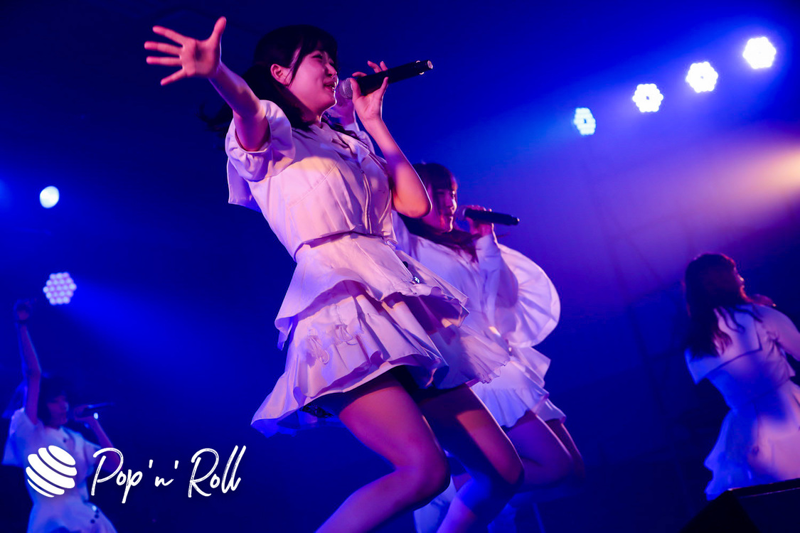 真っ白なキャンバス＜@JAM EXPO 2019＞8/24ブルーベリーステージ（14:05-）