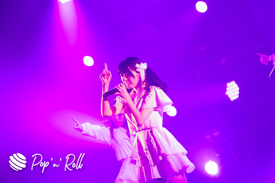 真っ白なキャンバス＜@JAM EXPO 2019＞8/24ブルーベリーステージ（14:05-）