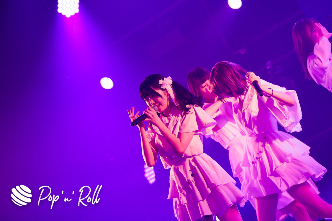 真っ白なキャンバス＜@JAM EXPO 2019＞8/24ブルーベリーステージ（14:05-）