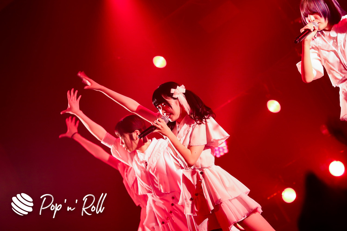 真っ白なキャンバス＜@JAM EXPO 2019＞8/24ブルーベリーステージ（14:05-）