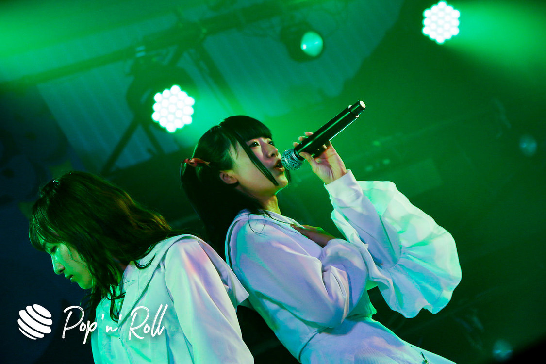 真っ白なキャンバス＜@JAM EXPO 2019＞8/24ブルーベリーステージ（14:05-）