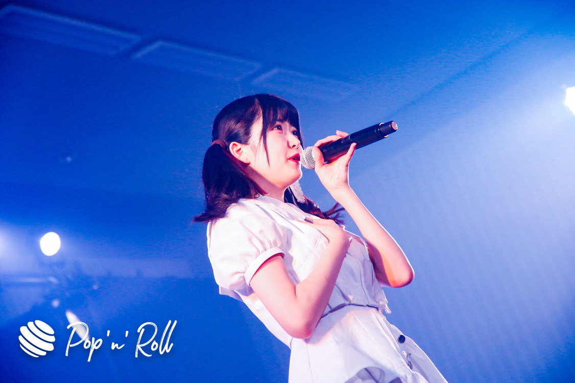 真っ白なキャンバス＜@JAM EXPO 2019＞8/24ブルーベリーステージ（14:05-）