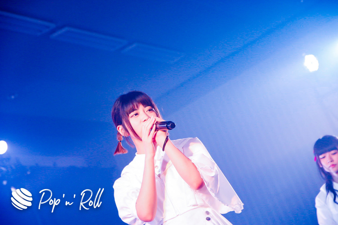 真っ白なキャンバス＜@JAM EXPO 2019＞8/24ブルーベリーステージ（14:05-）