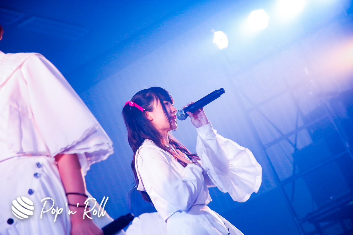 真っ白なキャンバス＜@JAM EXPO 2019＞8/24ブルーベリーステージ（14:05-）