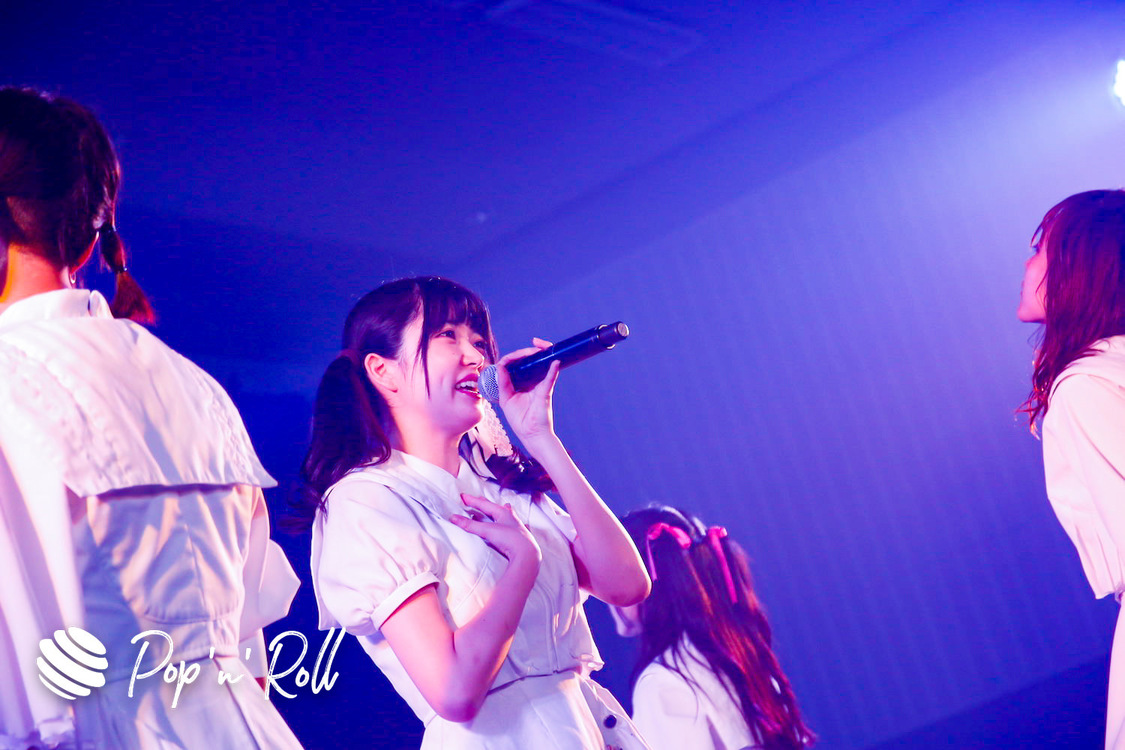 真っ白なキャンバス＜@JAM EXPO 2019＞8/24ブルーベリーステージ（14:05-）