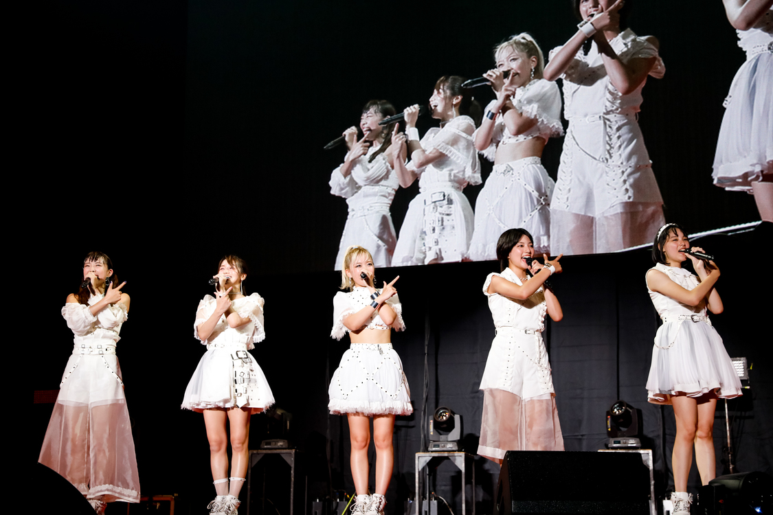 ＜@JAM EXPO 2018＞8月25日「ベイビーレイズJAPAN」ストロベリーステージ