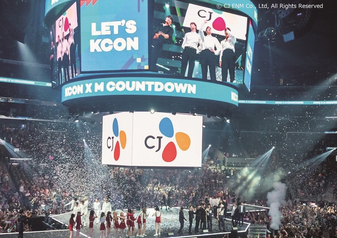 KCON LA