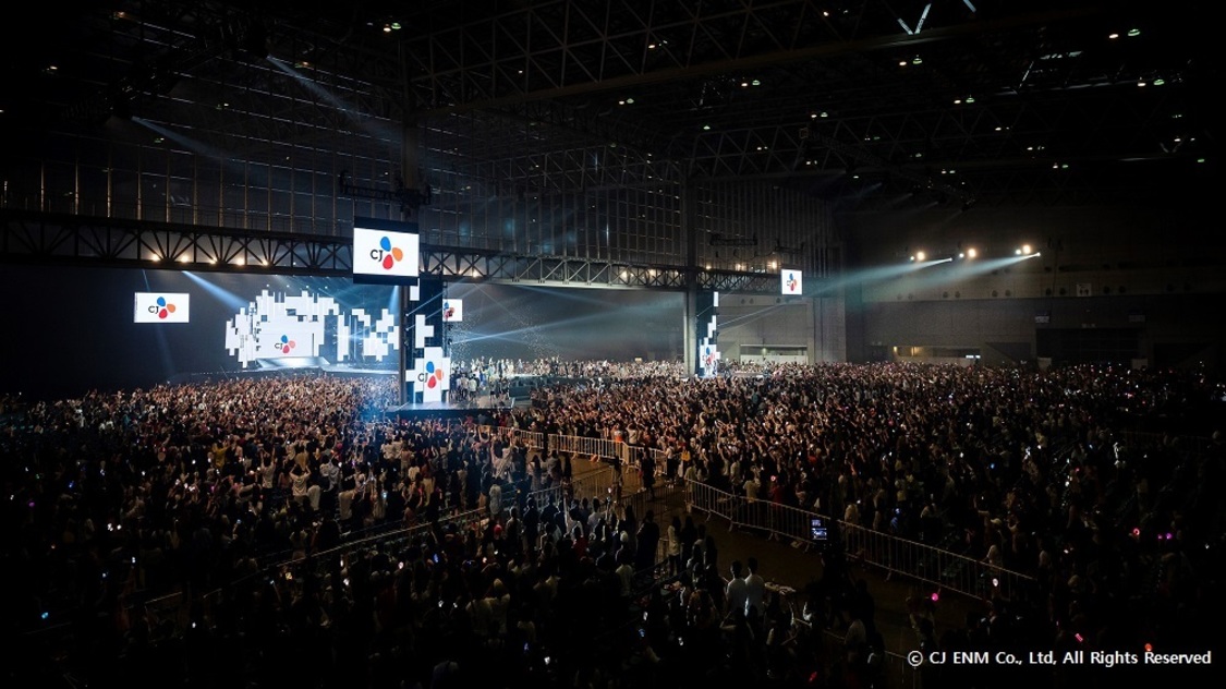 「KCON 2019 JAPAN × M COUNTDOWN」