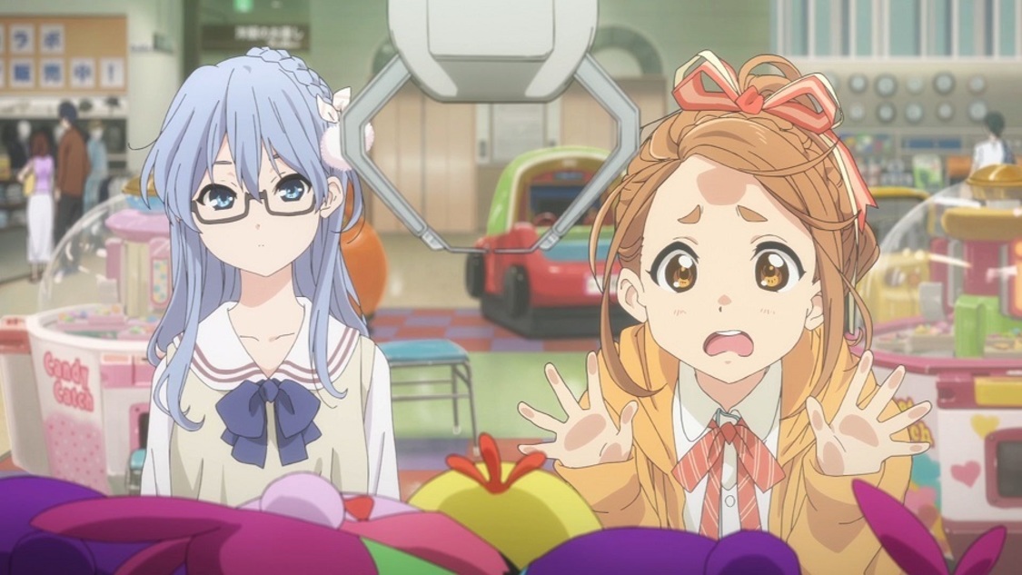 最新キャラクターPVより