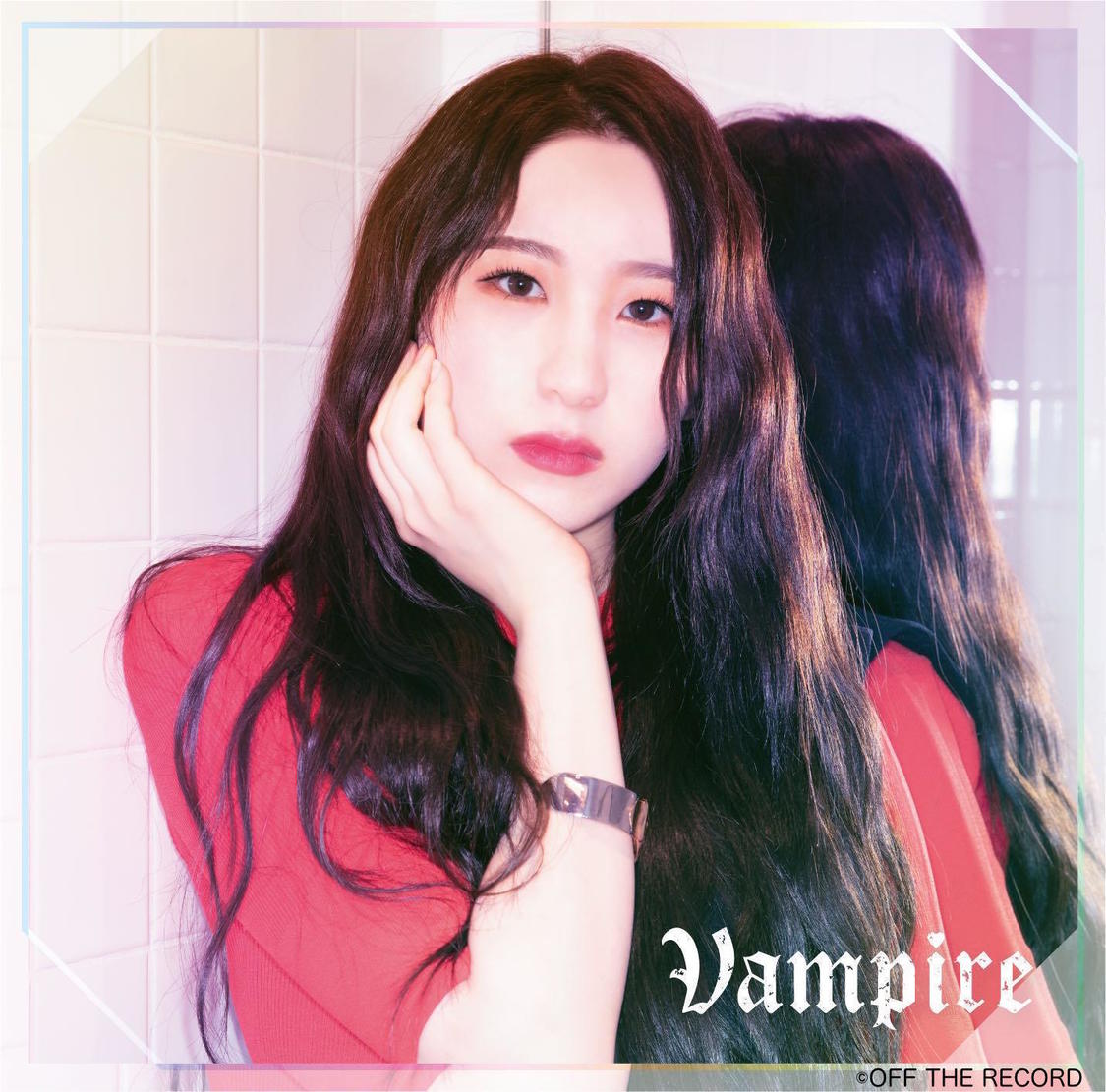 「Vampire」【メンバーソロジャケット盤】イ・チェヨン ver.