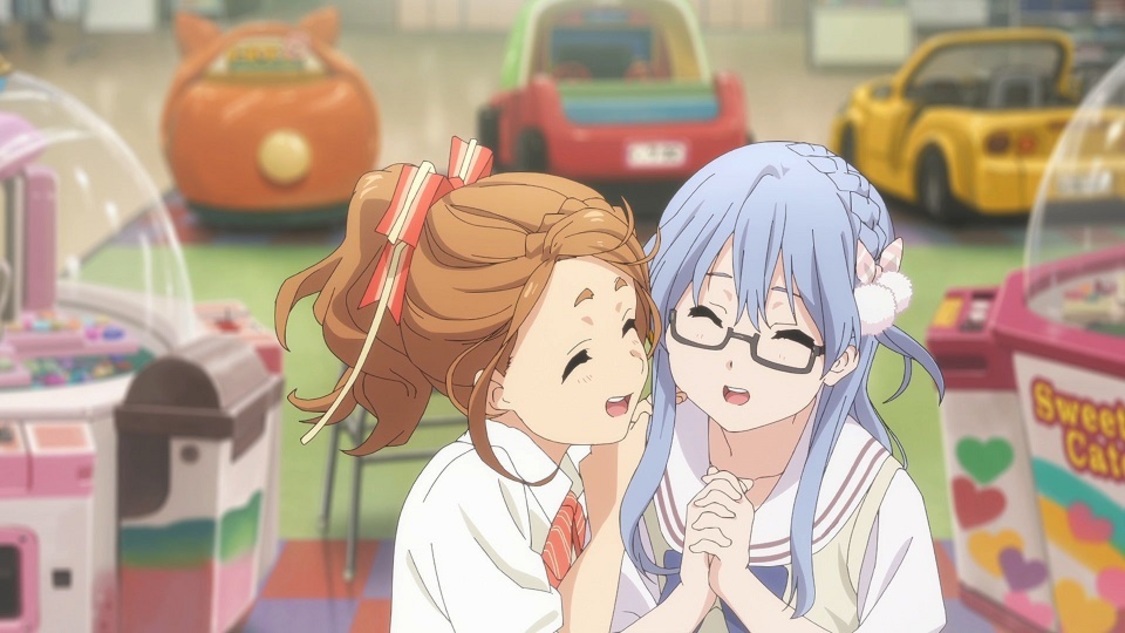 最新キャラクターPVより