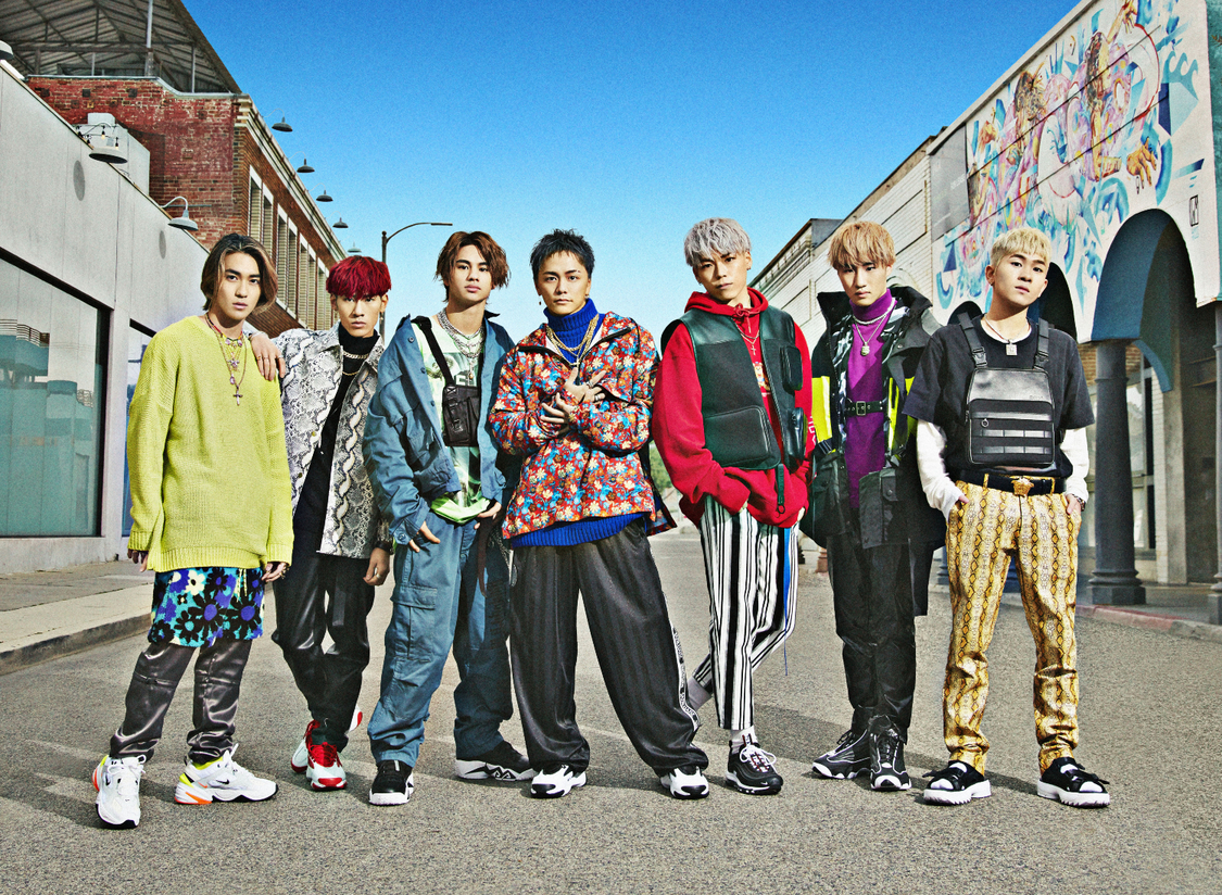 BALLISTIK BOYZ from EXILE TRIBE