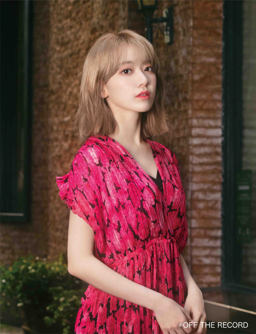 宮脇咲良(IZ*ONE)