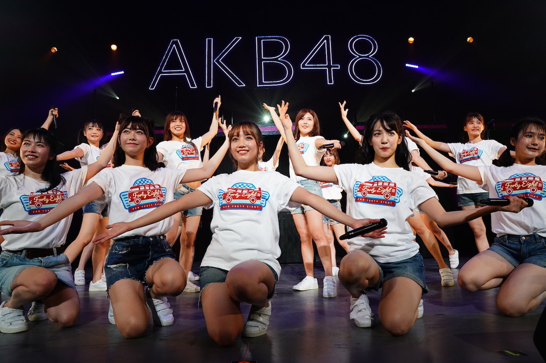 ＜AKB48全国ツアー2019〜楽しいばかりがAKB！〜＞｜江戸川総合文化センター（2019年9月12日）