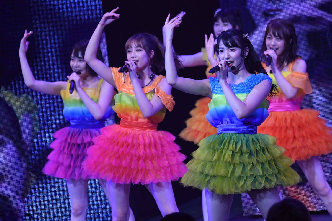 ＜AKB48全国ツアー2019〜楽しいばかりがAKB！〜＞｜江戸川総合文化センター（2019年9月12日）