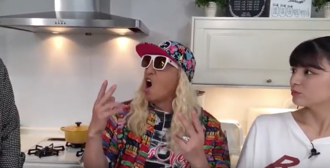 『avexの後輩たちがDJ KOOにおもてなし！？エイベックス・マネジメント学園秋のスペシャル企画！』