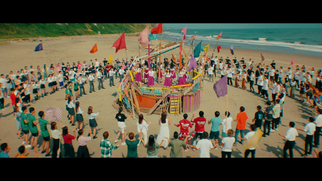 「ファンタ坂学園と大合唱計画『Sing Out！』」より