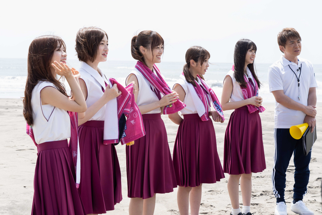 スペシャルムービー メイキングカット