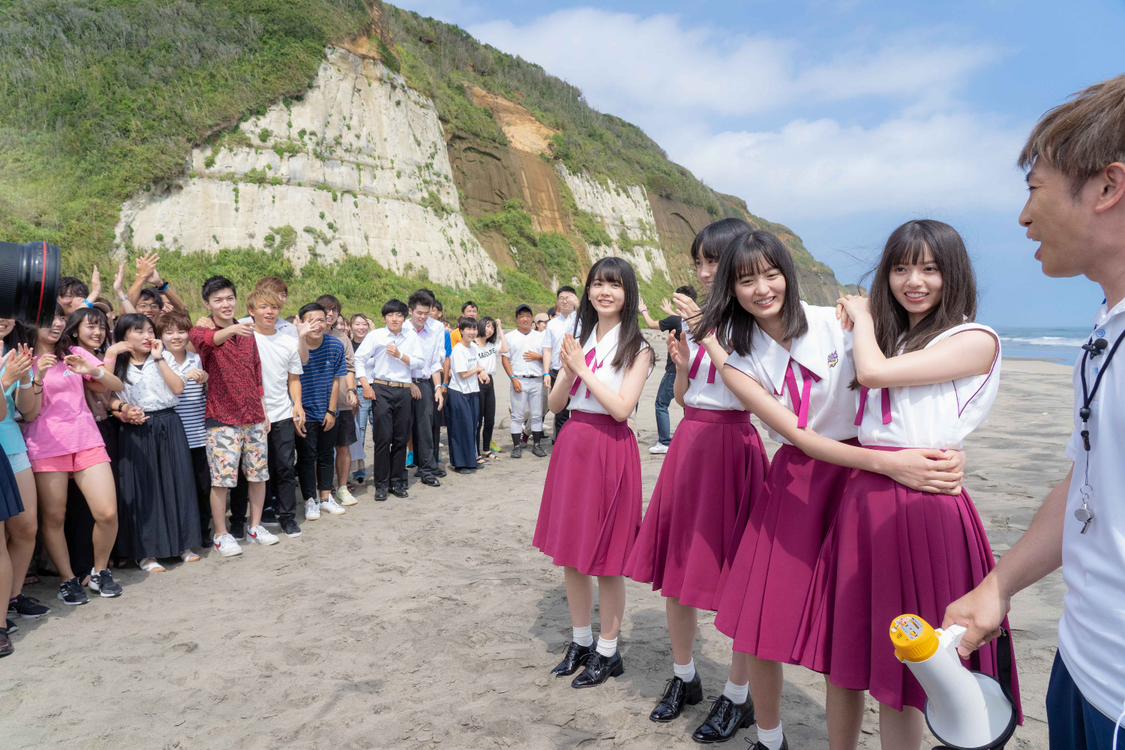 スペシャルムービー メイキングカット