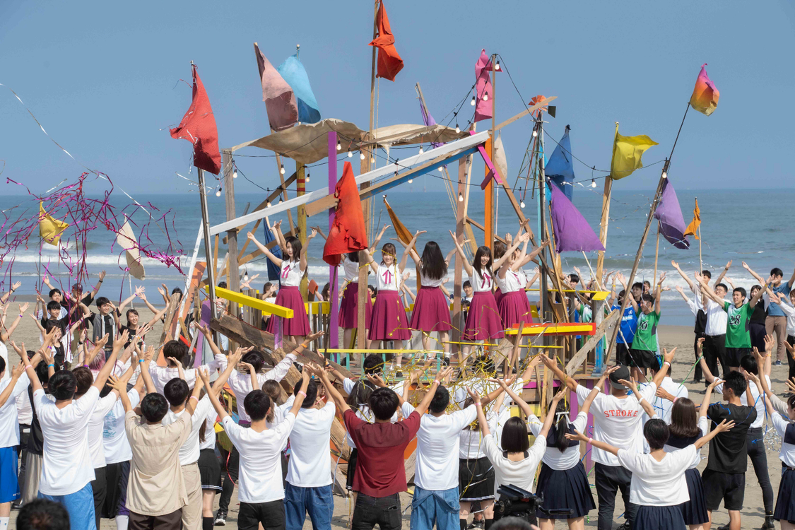 スペシャルムービー メイキングカット