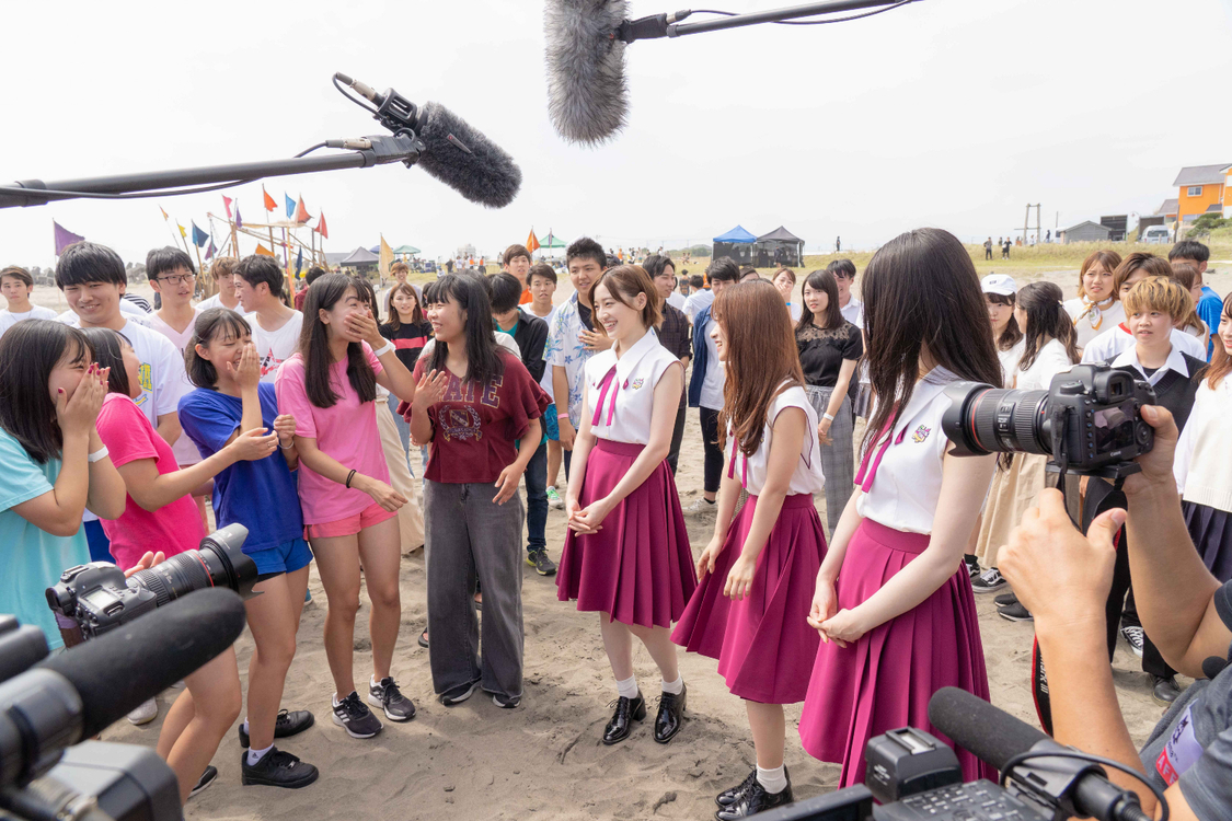 スペシャルムービー メイキングカット