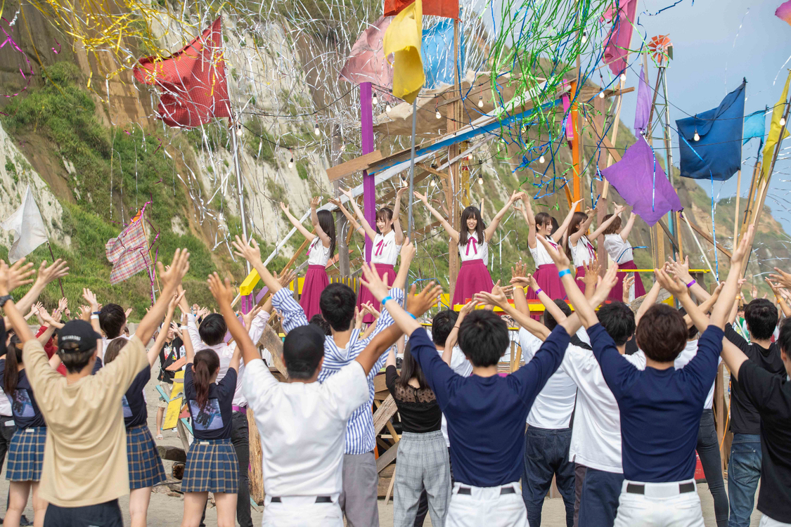 スペシャルムービー メイキングカット