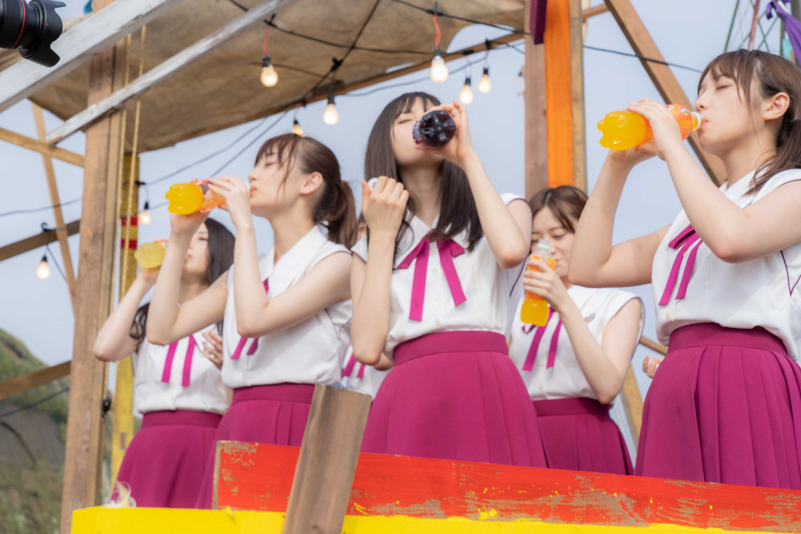 スペシャルムービー メイキングカット