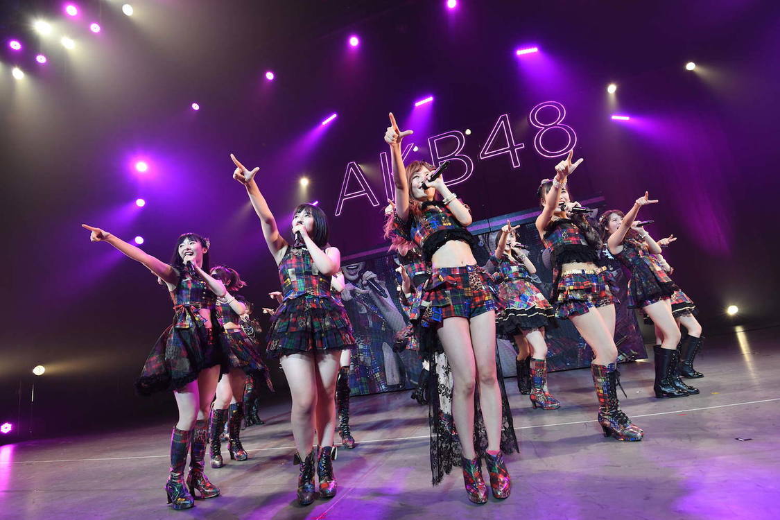 ＜AKB48全国ツアー2019〜楽しいばかりがAKB！〜＞｜江戸川総合文化センター（2019年9月12日）
