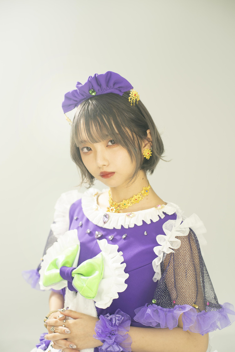 紫上ことり（シャカデリック）