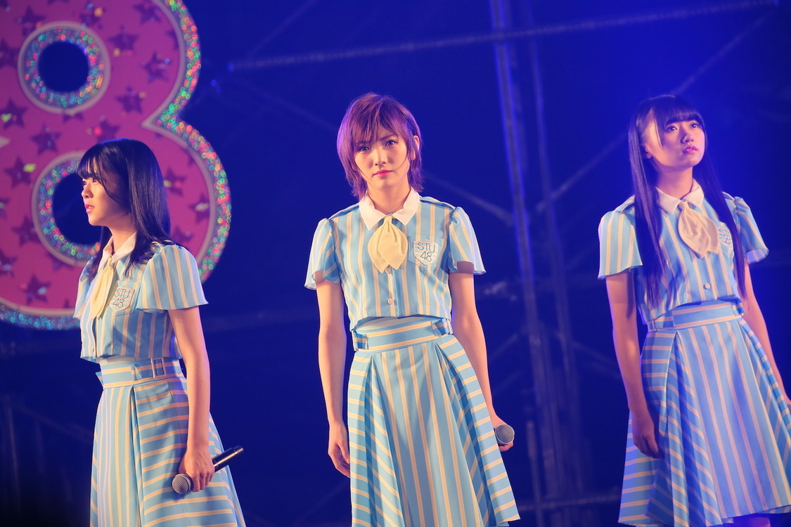 AKB48＆STU48 2グループ合同握手会｜インテックス大阪（2019年9月14日）©AKS ©STU