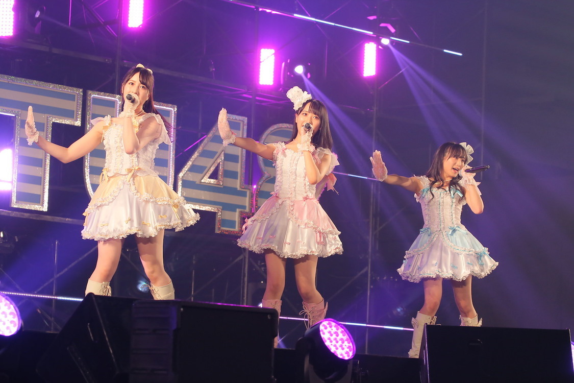 AKB48＆STU48 2グループ合同握手会｜インテックス大阪（2019年9月14日）©AKS ©STU