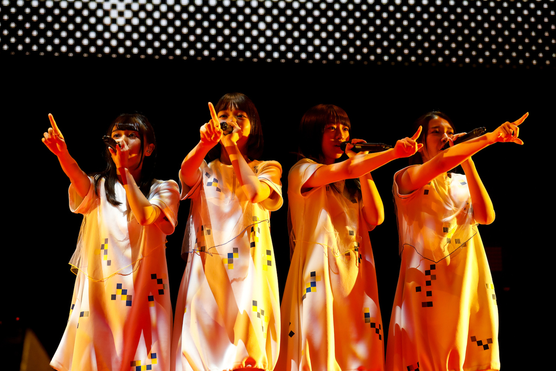 ＜@JAM EXPO 2018＞8月25日「sora tob sakana」ストロベリーステージ