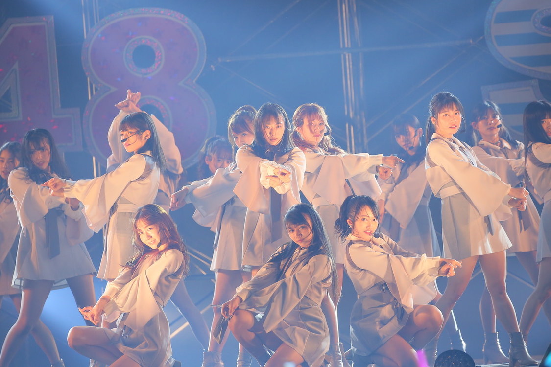 AKB48＆STU48 2グループ合同握手会｜インテックス大阪（2019年9月14日）©AKS ©STU