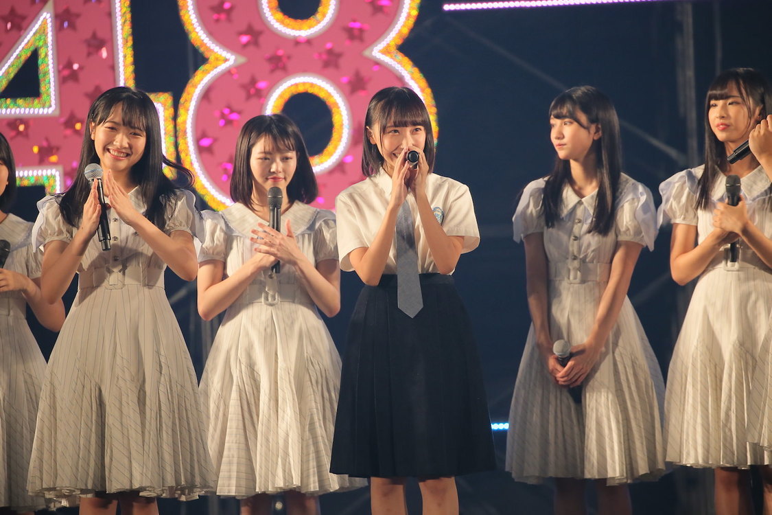 AKB48＆STU48 2グループ合同握手会｜インテックス大阪（2019年9月14日）©AKS ©STU