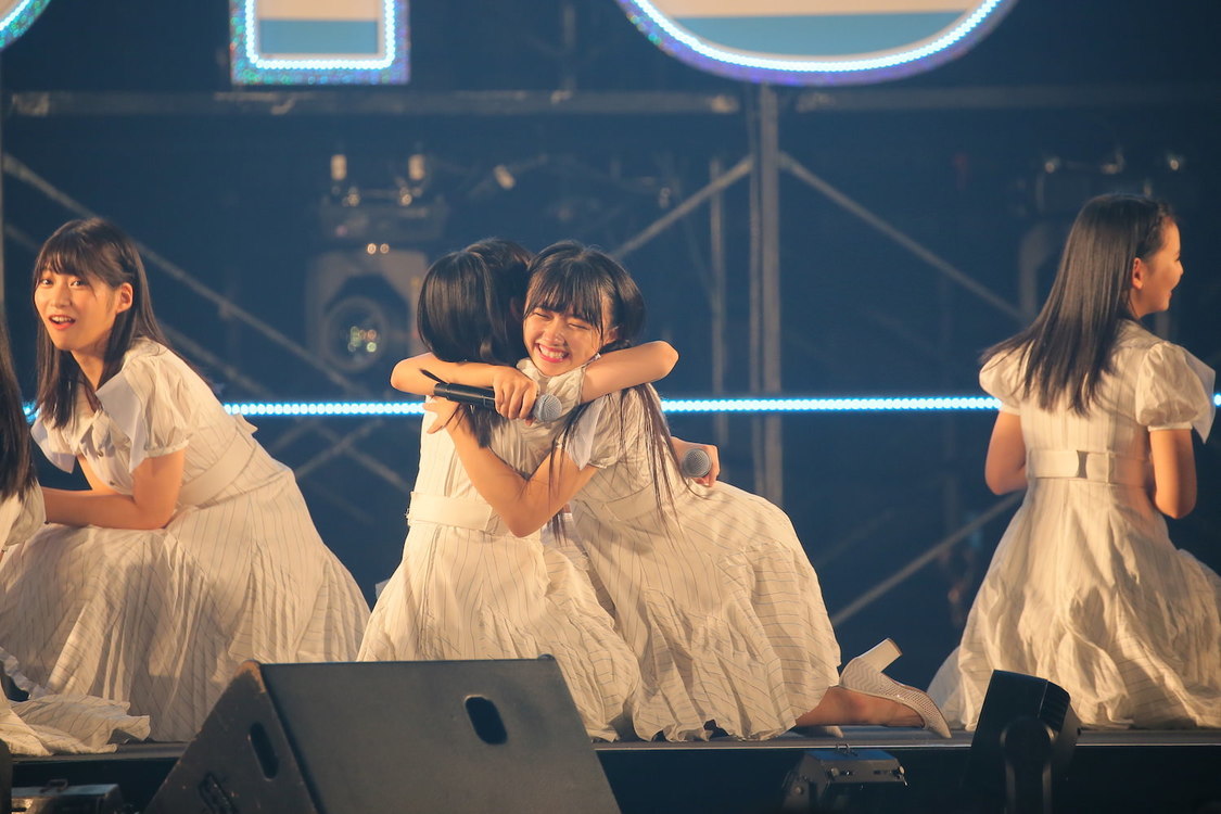 AKB48＆STU48 2グループ合同握手会｜インテックス大阪（2019年9月14日）©AKS ©STU