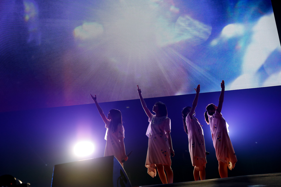 ＜@JAM EXPO 2018＞8月25日「sora tob sakana」ストロベリーステージ