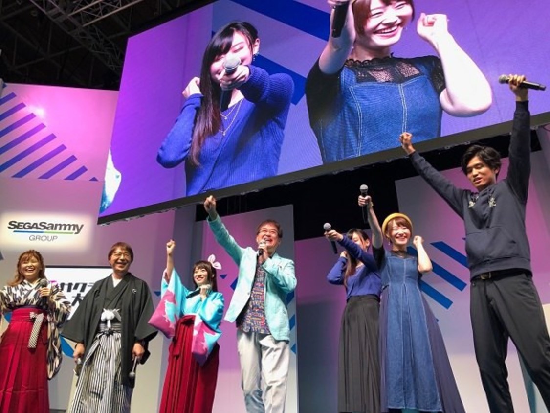 ＜新サクラ大戦 the Stage＞舞台化発表