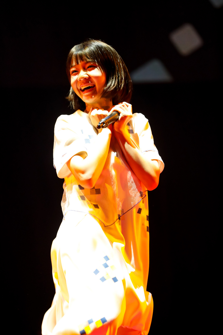 ＜@JAM EXPO 2018＞8月25日「sora tob sakana」ストロベリーステージ