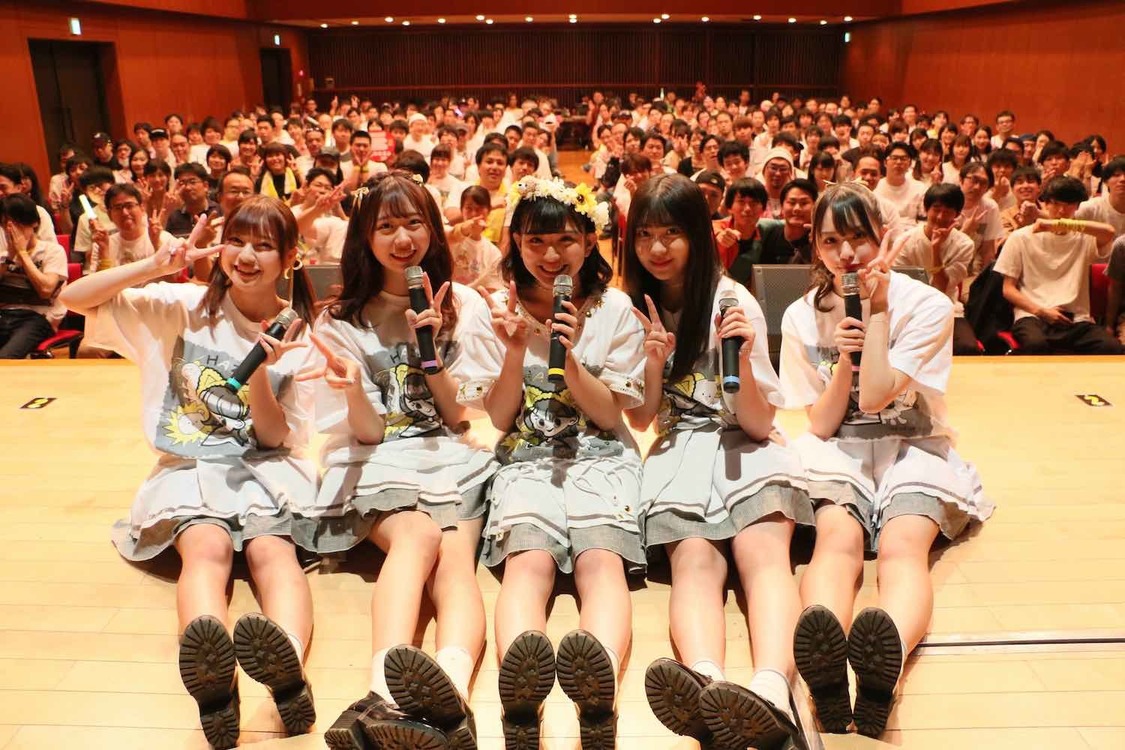 わーすた＜さかもとはづき 生まれました。〜おとなちゃま。21さいです。〜＞｜ドイツ文化会館（2019年9月15日）