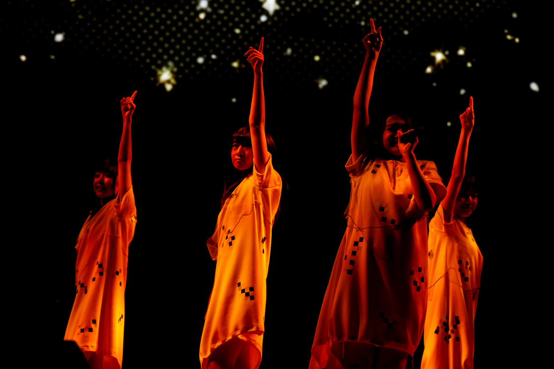 ＜@JAM EXPO 2018＞8月25日「sora tob sakana」ストロベリーステージ