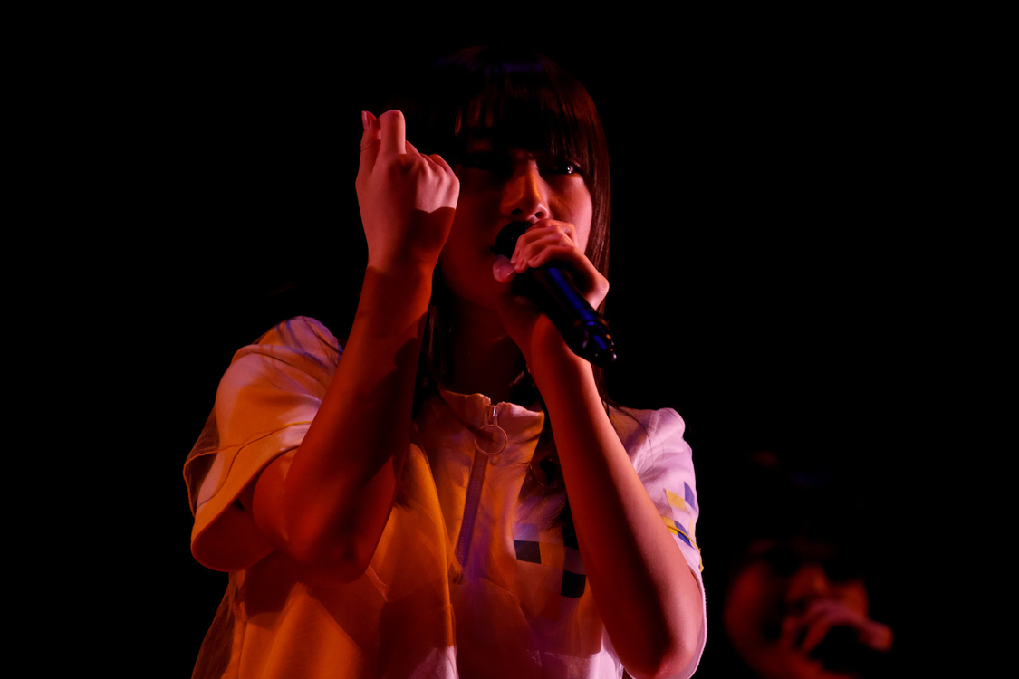 ＜@JAM EXPO 2018＞8月25日「sora tob sakana」ストロベリーステージ