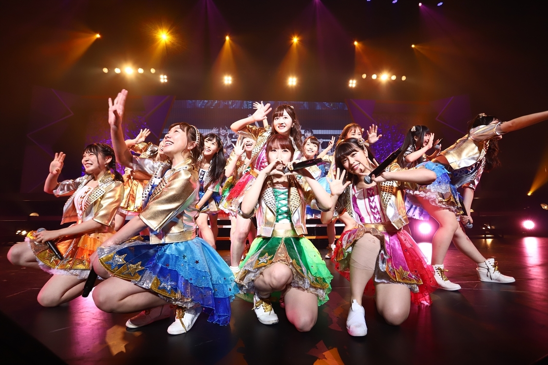 ＜SKE48 47都道府県全国ツアー ”令和元年 再開”〜機は熟しすぎた！？〜＞福島公演