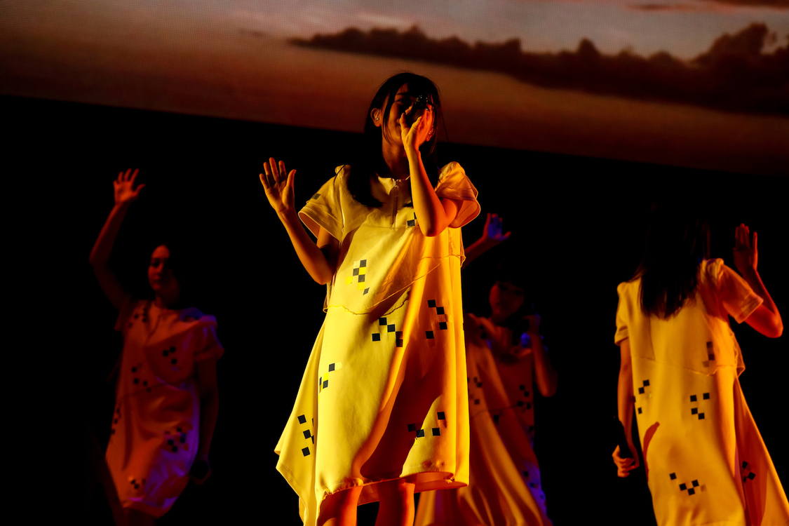 ＜@JAM EXPO 2018＞8月25日「sora tob sakana」ストロベリーステージ