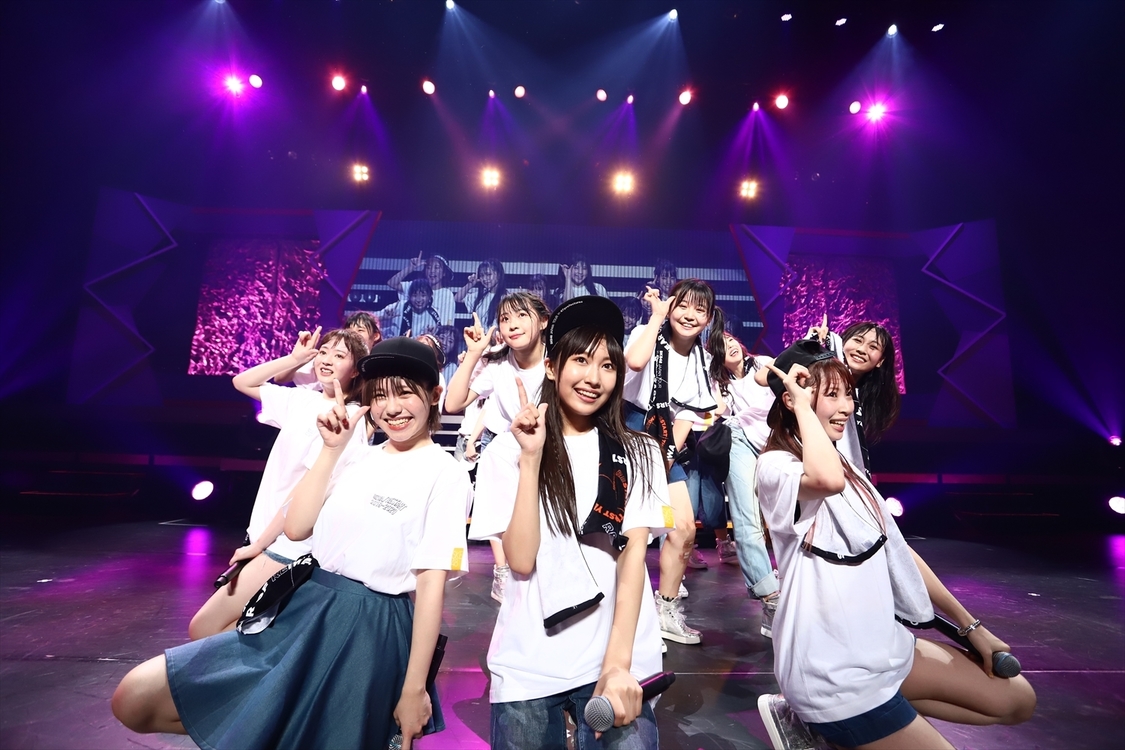 ＜SKE48 47都道府県全国ツアー ”令和元年 再開”〜機は熟しすぎた！？〜＞福島公演