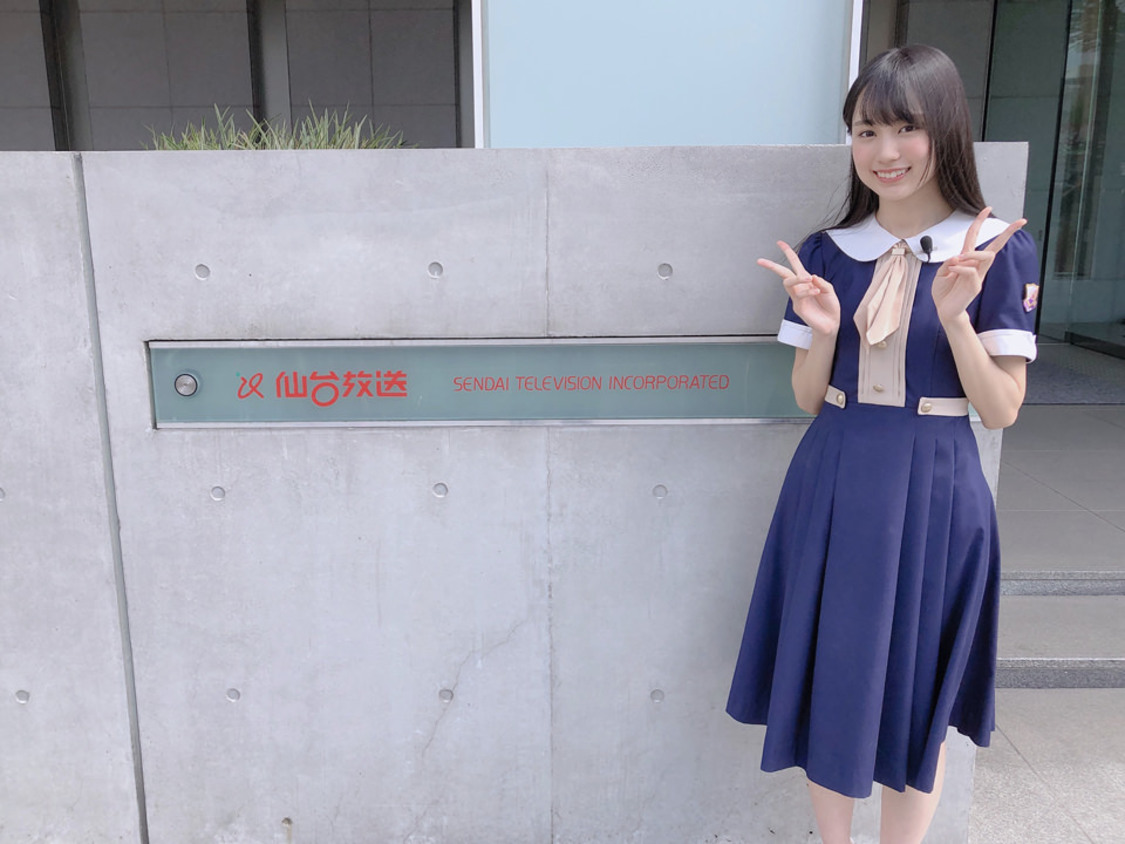 乃木坂46 賀喜遥香1人全国キャンペーン東北・北海道編（2019年9月12日〜13日）