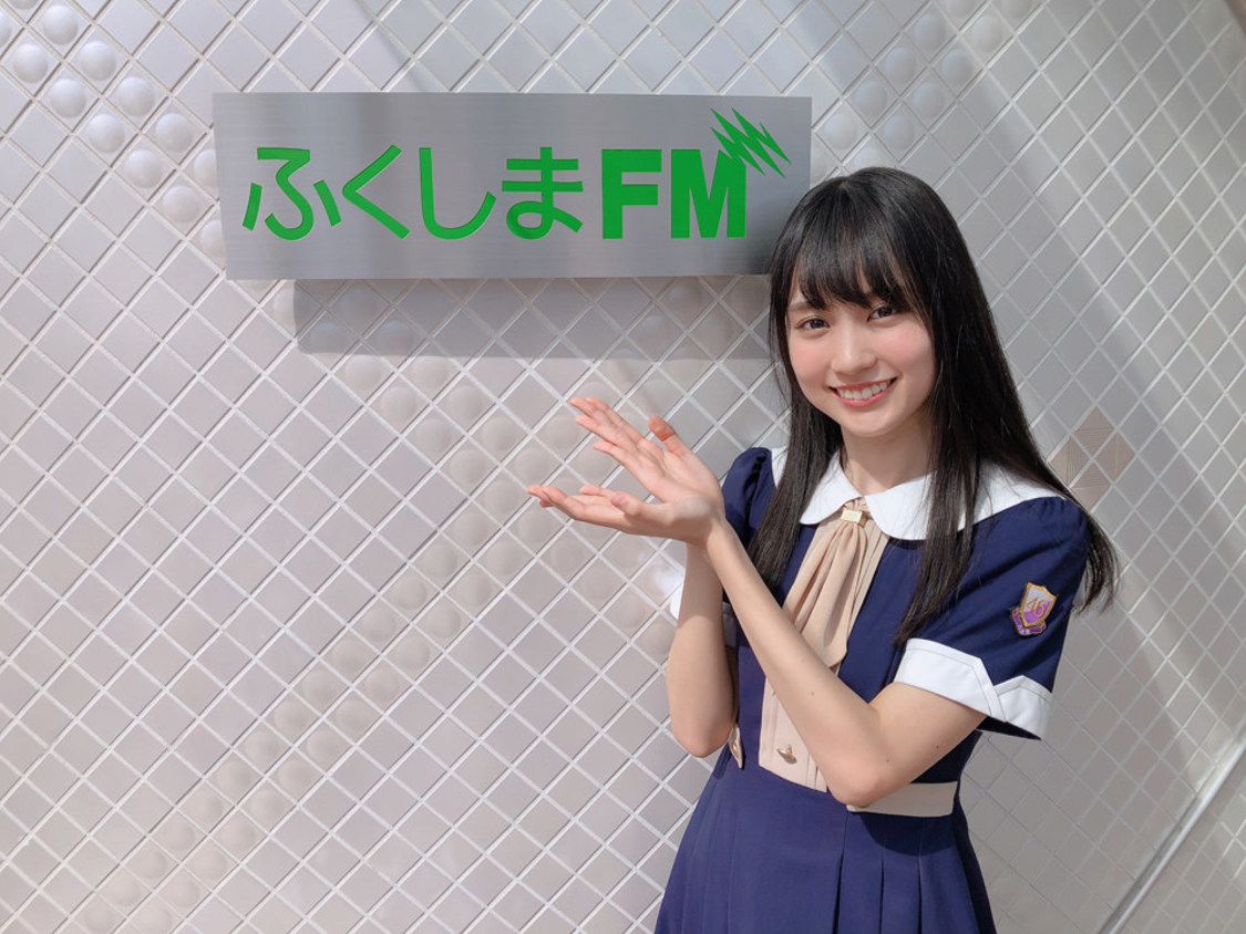 乃木坂46 賀喜遥香1人全国キャンペーン東北・北海道編（2019年9月12日〜13日）