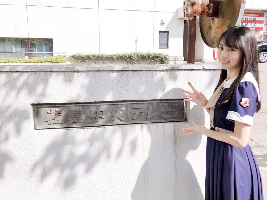 乃木坂46 賀喜遥香1人全国キャンペーン東北・北海道編（2019年9月12日〜13日）