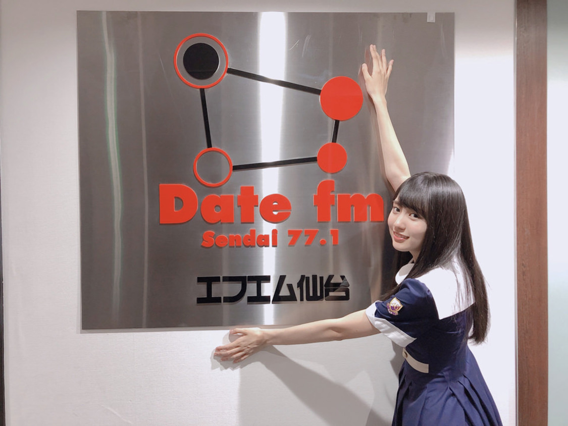 乃木坂46 賀喜遥香1人全国キャンペーン東北・北海道編（2019年9月12日〜13日）