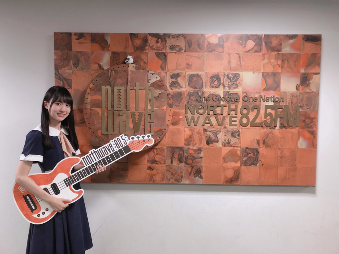 乃木坂46 賀喜遥香1人全国キャンペーン東北・北海道編（2019年9月12日〜13日）