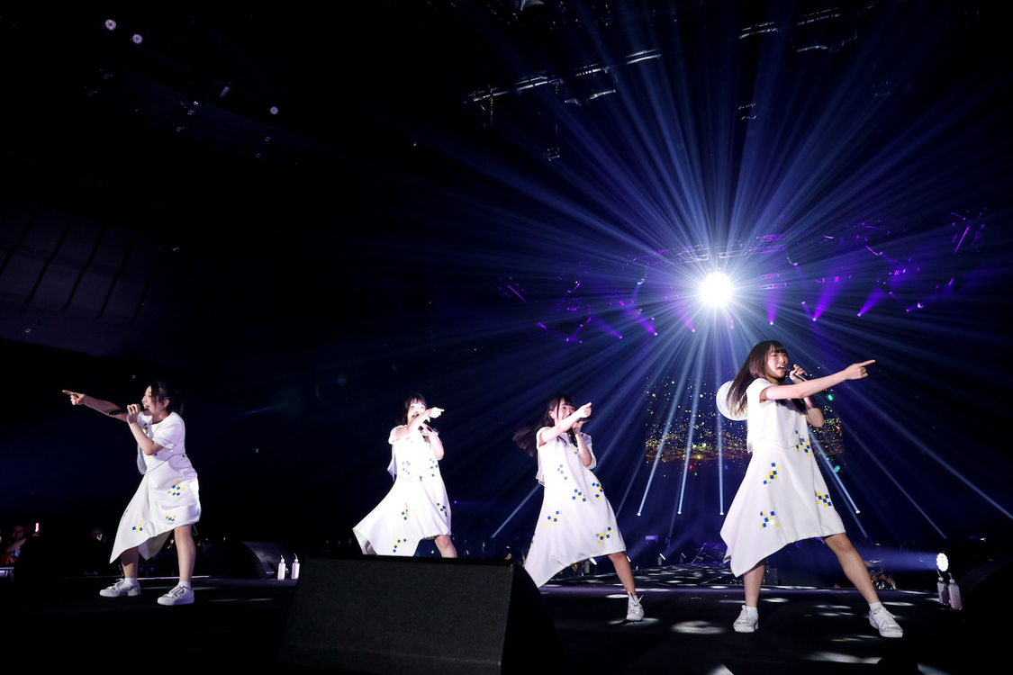 ＜@JAM EXPO 2018＞8月25日「sora tob sakana」ストロベリーステージ